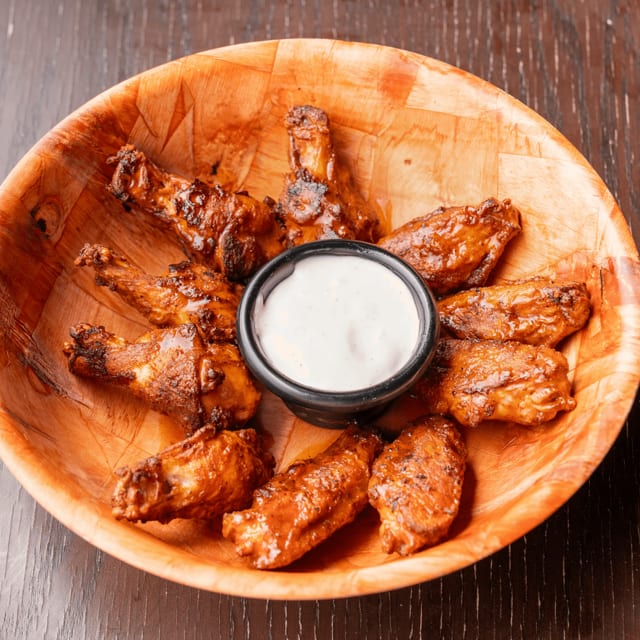 Wings.