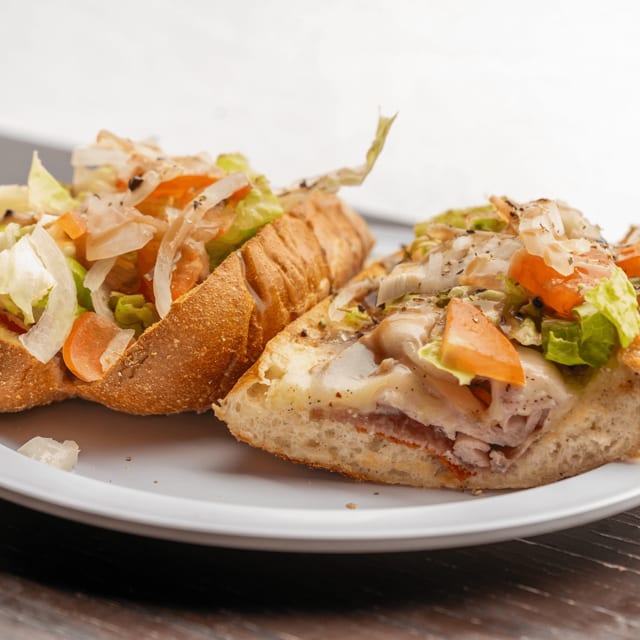 Italian Sub.
