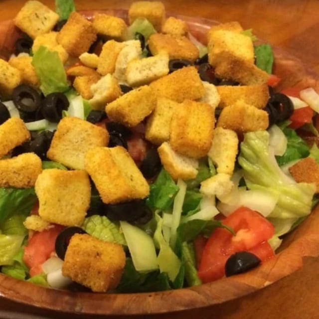 Garden Salad.