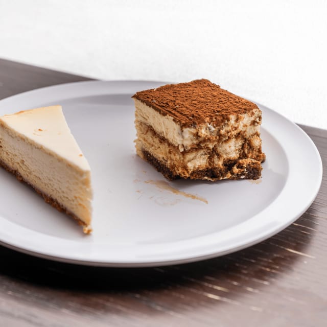 Tiramisu.