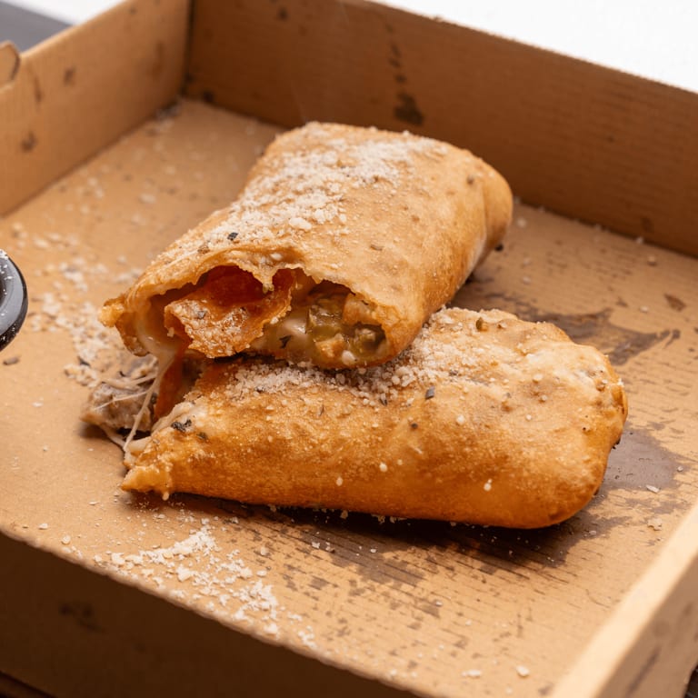 Savor Our Stromboli Today