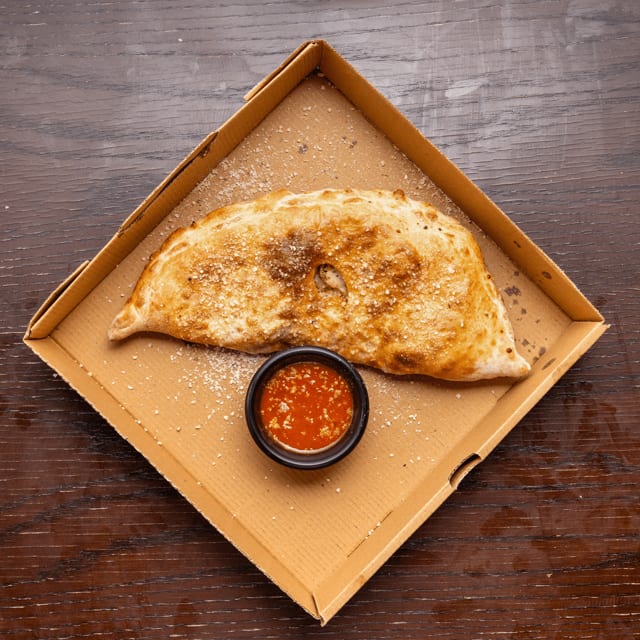Loaded Calzone.